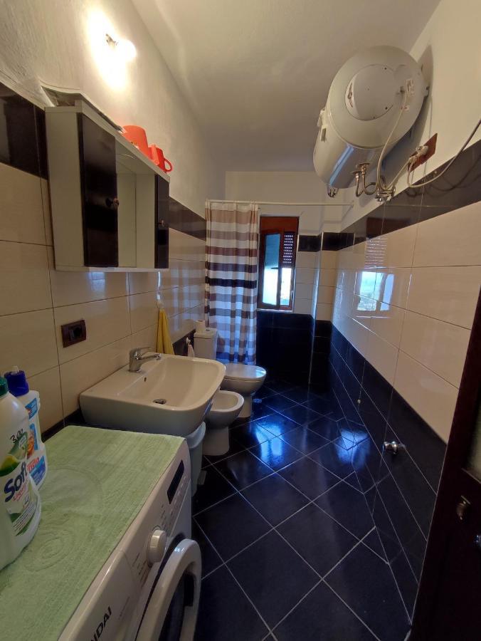 Flat White Appartement Krujë Buitenkant foto