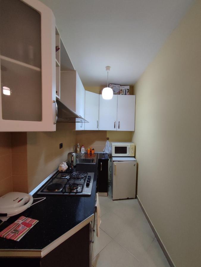 Flat White Appartement Krujë Buitenkant foto